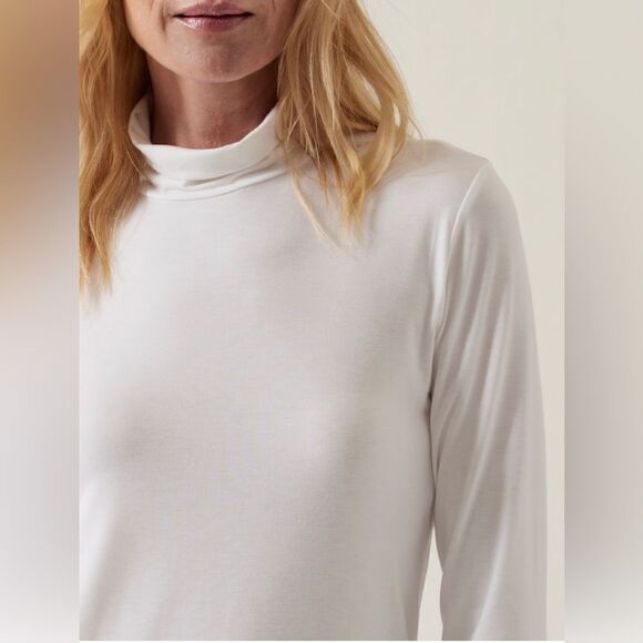 Athleta  Essential Turtleneck - Picture 5 of 14